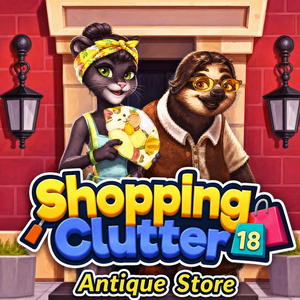 Shopping Clutter 18: Antique Store