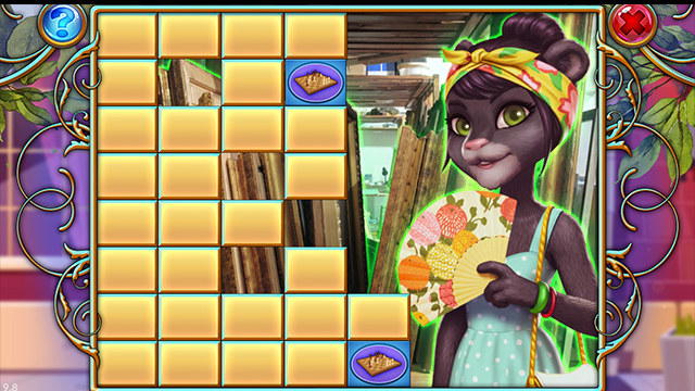 Shopping Clutter 18: Antique Store screenshot