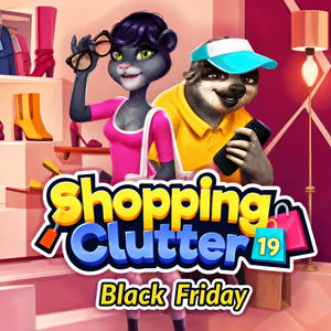 Shopping Clutter 19: Black Friday