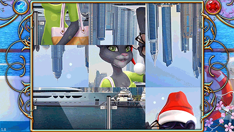 Shopping Clutter 20: Christmas Cruise screenshot 2