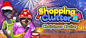 Shopping Clutter 20: Christmas Cruise