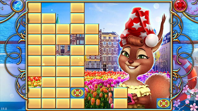 Shopping Clutter 20: Christmas Cruise screenshot 2