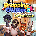 Shopping Clutter 21: Coffeehouse