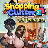 Shopping Clutter 21: Coffeehouse