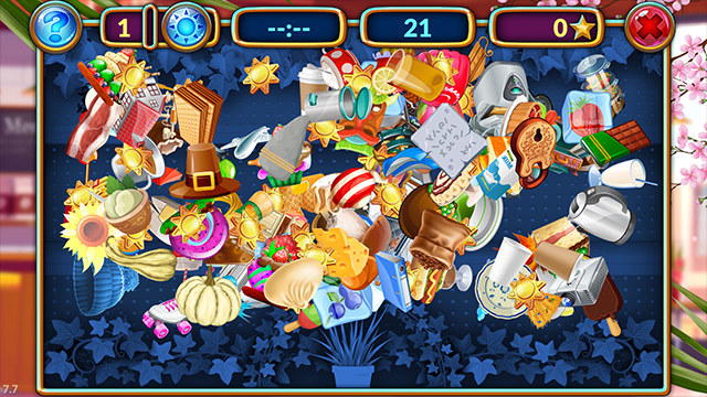 Shopping Clutter 21: Coffeehouse screenshot