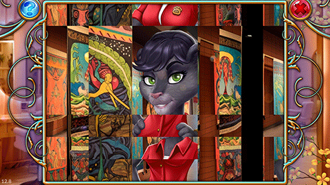 Shopping Clutter 23: Beauty Salon screenshot 2