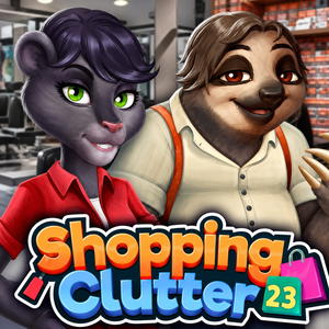 Shopping Clutter 23: Beauty Salon