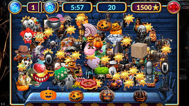 Shopping Clutter 24: Dracula's Summerhouse screenshot