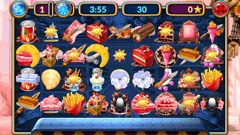 Shopping Clutter 25: Strawberry Thanksgiving screenshot 1