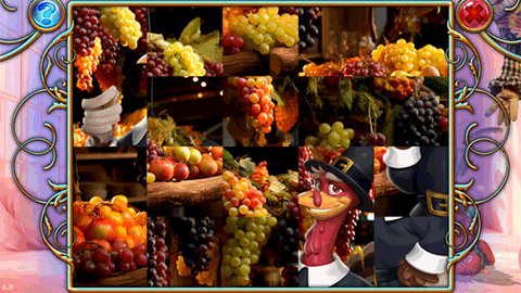 Shopping Clutter 25: Strawberry Thanksgiving screenshot 2