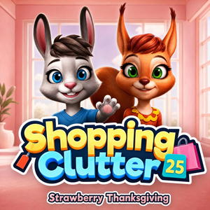 Shopping Clutter 25: Strawberry Thanksgiving