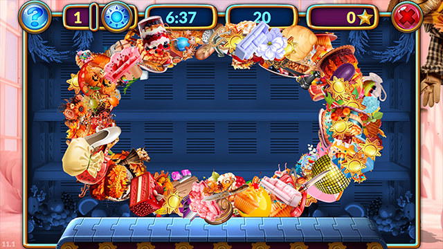 Shopping Clutter 25: Strawberry Thanksgiving screenshot