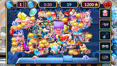 Shopping Clutter 26: Christmas Rocks screenshot 1