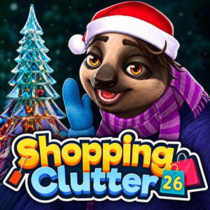 Shopping Clutter 26: Christmas Rocks