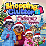 Shopping Clutter 2: Christmas Square