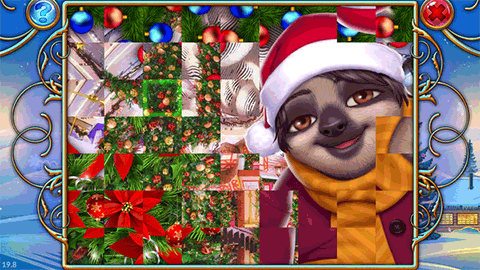 Shopping Clutter 2: Christmas Square screenshot 2