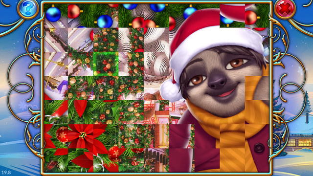 Shopping Clutter 2: Christmas Square screenshot 2