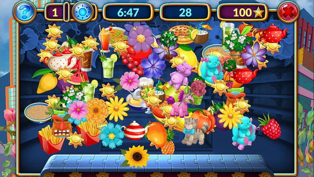 Shopping Clutter 3: Blooming Tale screenshot