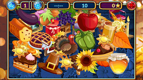 Shopping Clutter 4: A Perfect Thanksgiving screenshot 1