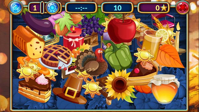 Shopping Clutter 4: A Perfect Thanksgiving screenshot