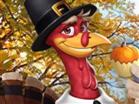 Shopping Clutter 4: A Perfect Thanksgiving