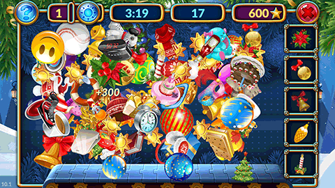 Shopping Clutter 5: Christmas Poetree screenshot 1