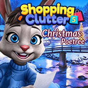 Shopping Clutter 5: Christmas Poetree