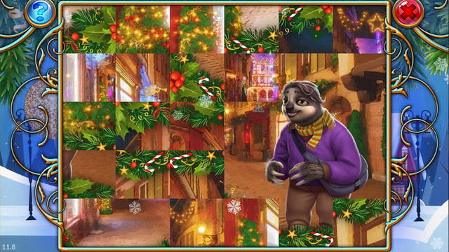 Shopping Clutter 5: Christmas Poetree screenshot 2
