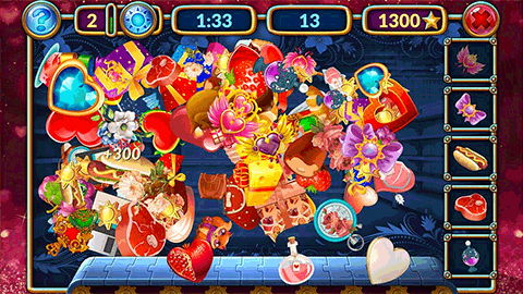 Shopping Clutter 6: Love is in the Air screenshot 1