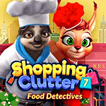 Shopping Clutter 7: Food Detectives