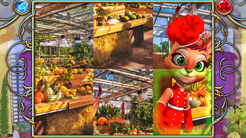 Shopping Clutter 7: Food Detectives screenshot 2