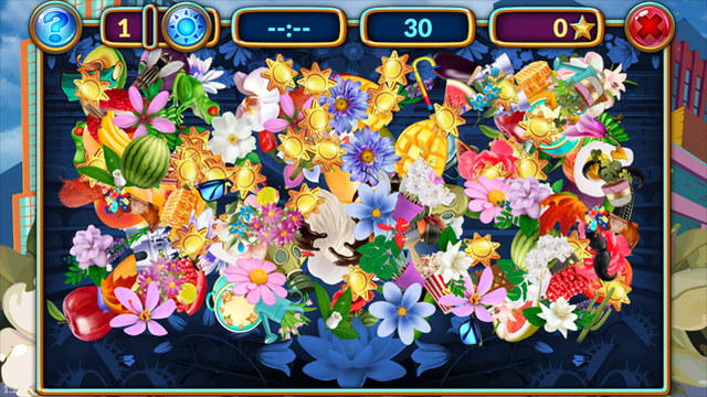 Shopping Clutter 8: From Gloom to Bloom screenshot