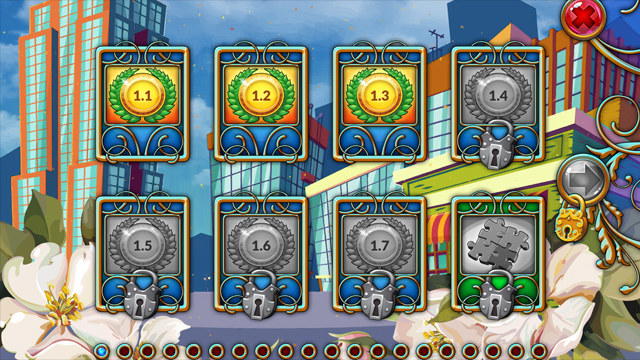 Shopping Clutter 8: From Gloom to Bloom screenshot 2