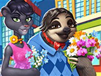Shopping Clutter 8: From Gloom to Bloom