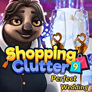 Shopping Clutter 9: Perfect Wedding