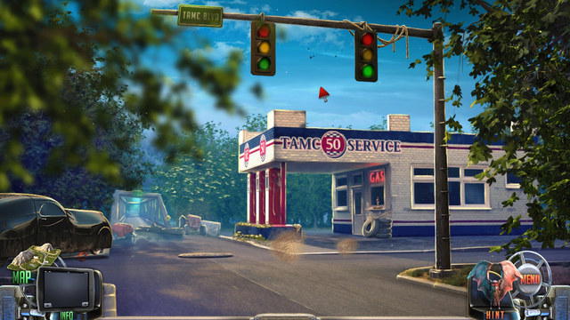 Showing Tonight: Mindhunters Incident screenshot 2