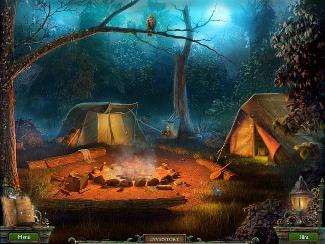 Shtriga: Summer Camp screenshot 1
