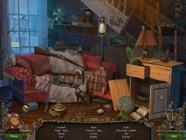Shtriga: Summer Camp screenshot 2