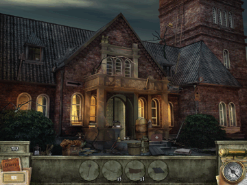 Shutter Island screenshot 2