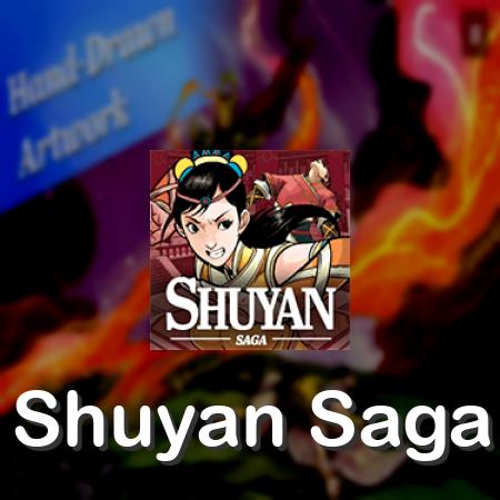 Shuyan Saga