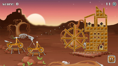 Siege Wars screenshot 1