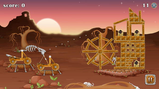 Siege Wars screenshot 1