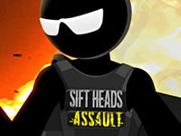 Sift Heads Assault