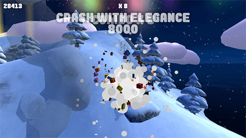 Silent Night: A Christmas Delivery screenshot 2