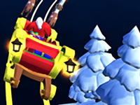 Silent Night: A Christmas Delivery