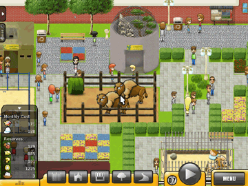 Simplz: Zoo screenshot 1