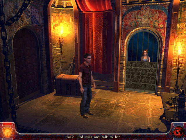 Sinister City screenshot 1