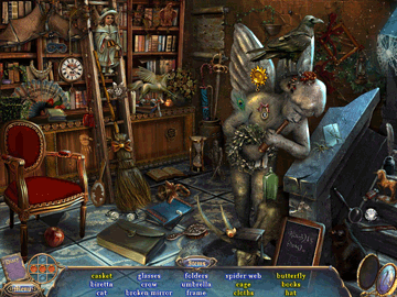 Sister's Secrecy: Arcanum Bloodlines screenshot 1