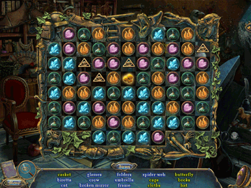 Sister's Secrecy: Arcanum Bloodlines screenshot 2