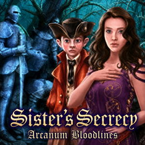 Sister's Secrecy: Arcanum Bloodlines